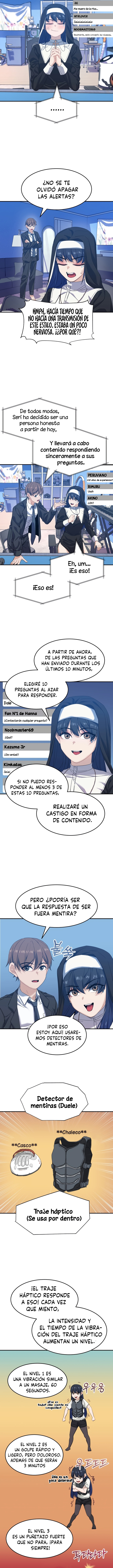 Mi Streamer Favorita capítulo 26 página 3