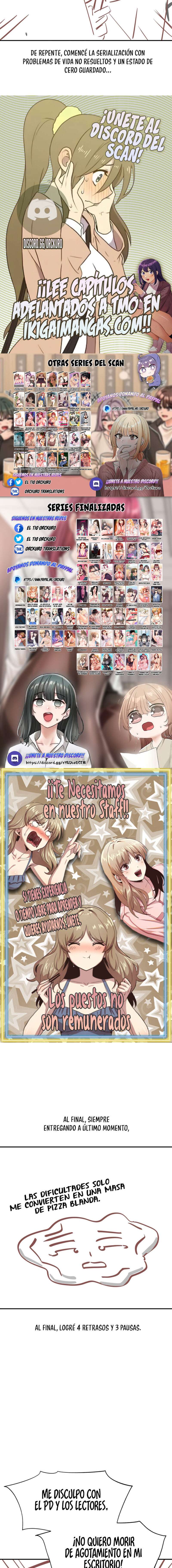 Mi Streamer Favorita capítulo 27.5 página 3