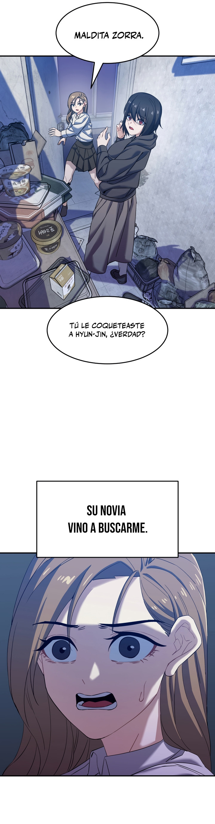 Mi Streamer Favorita capítulo 36 página 6