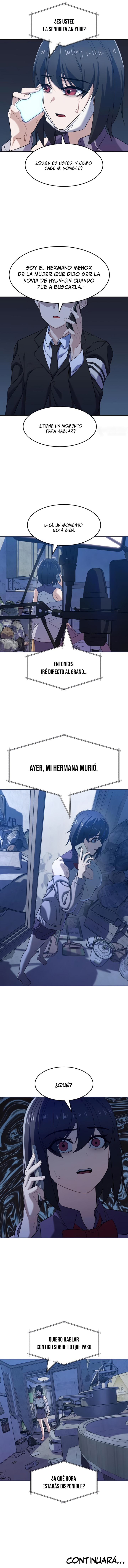 Mi Streamer Favorita capítulo 37 página 5