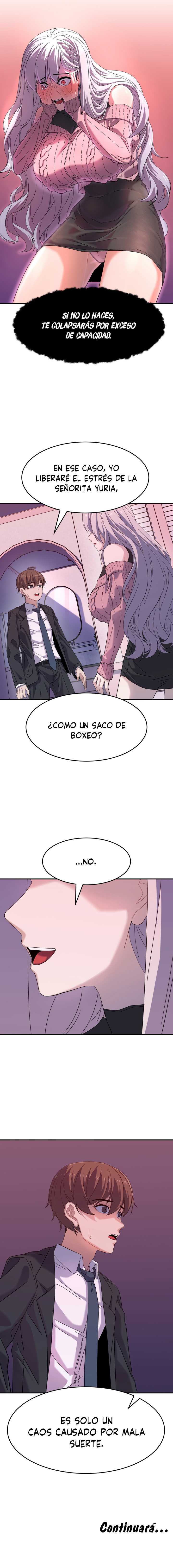 Mi Streamer Favorita capítulo 4 página 7