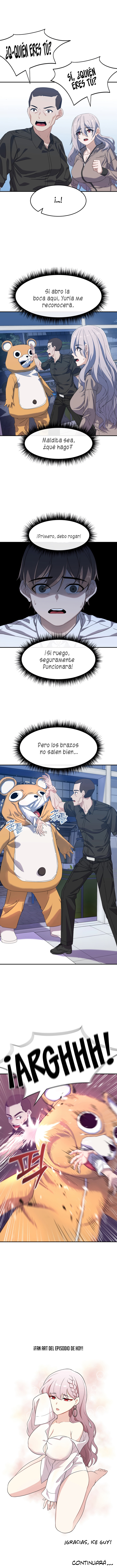 Mi Streamer Favorita capítulo 7 página 6