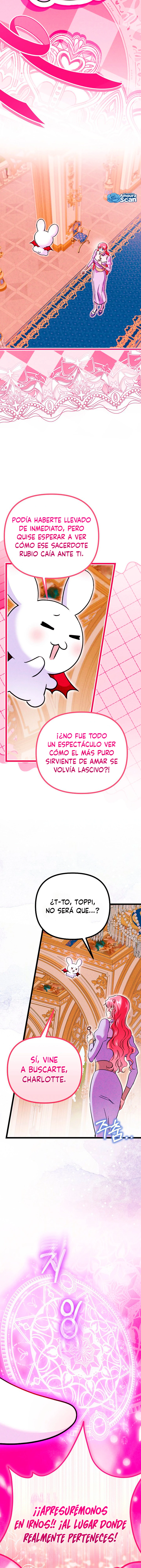 ¡La sirvienta problemática! capítulo 33 página 15