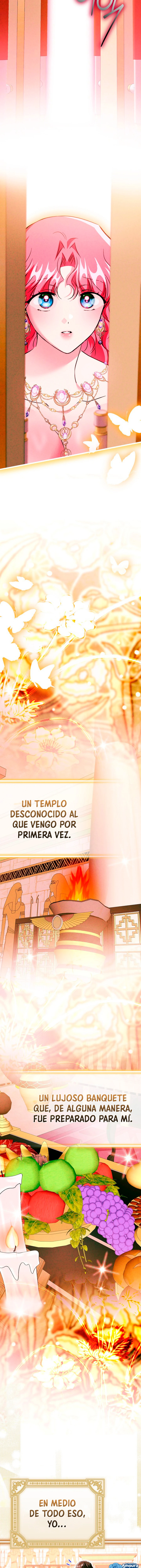 ¡La sirvienta problemática! capítulo 33 página 27