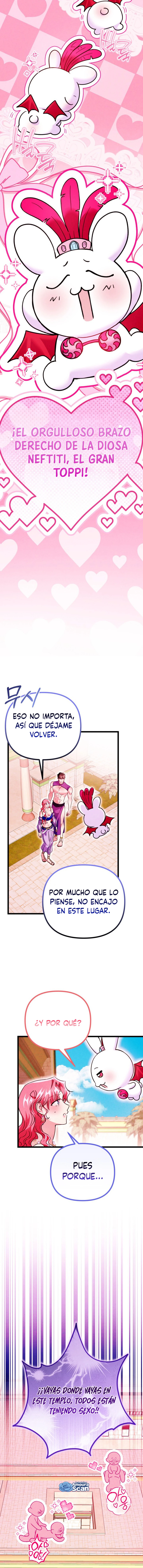 ¡La sirvienta problemática! capítulo 34 página 12