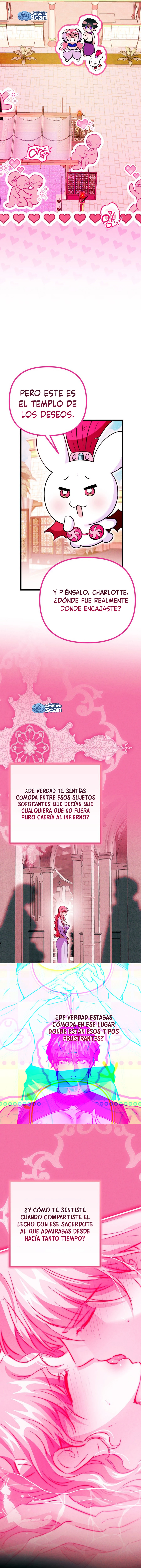 ¡La sirvienta problemática! capítulo 34 página 13