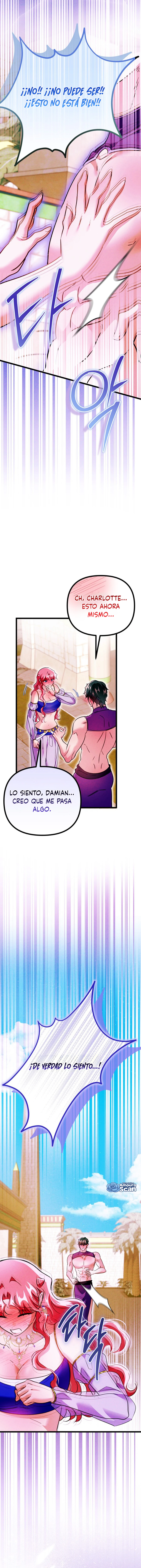 ¡La sirvienta problemática! capítulo 34 página 18