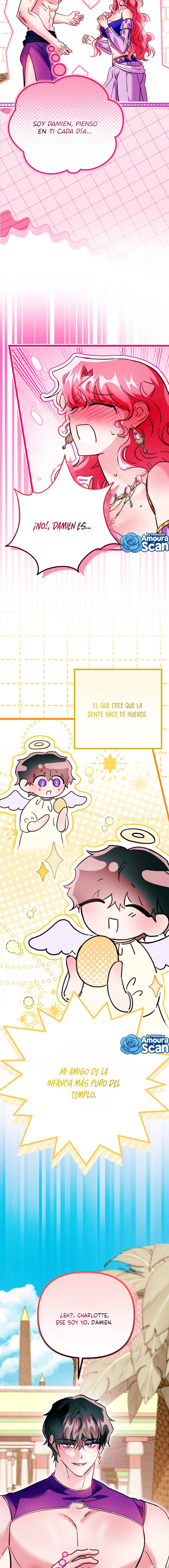 ¡La sirvienta problemática! capítulo 35 página 5