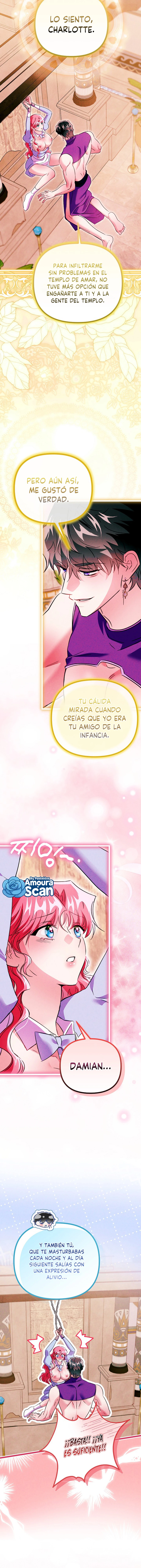 ¡La sirvienta problemática! capítulo 36 página 10