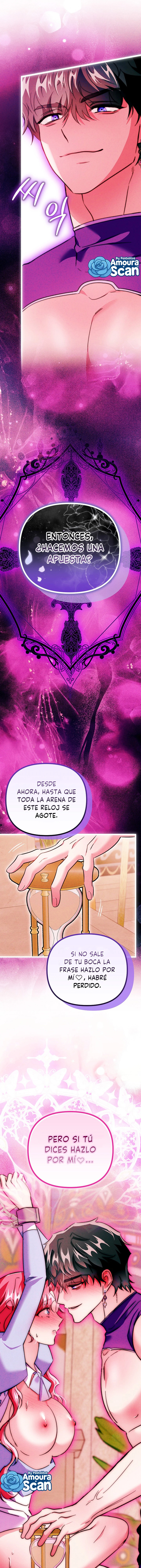 ¡La sirvienta problemática! capítulo 36 página 11