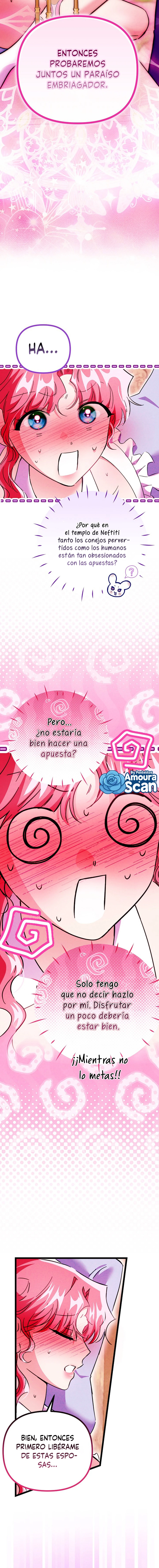 ¡La sirvienta problemática! capítulo 36 página 12