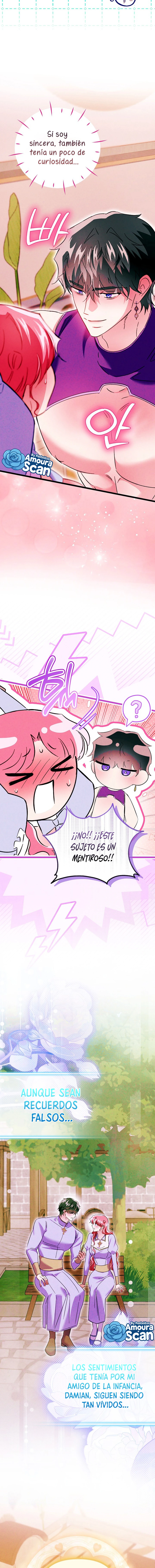 ¡La sirvienta problemática! capítulo 36 página 9