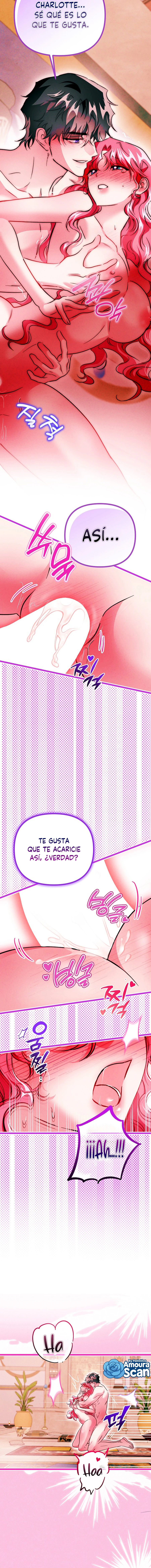 ¡La sirvienta problemática! capítulo 37 página 6