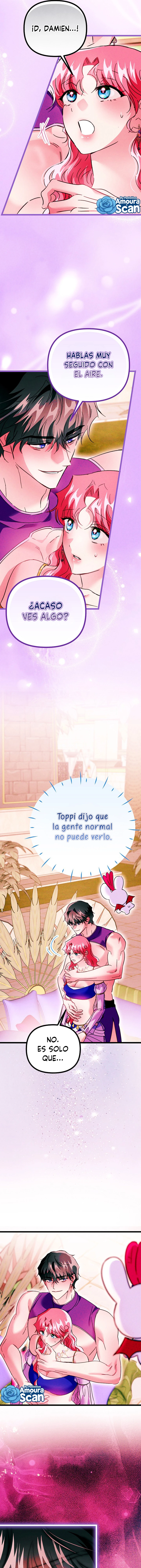 ¡La sirvienta problemática! capítulo 38 página 10