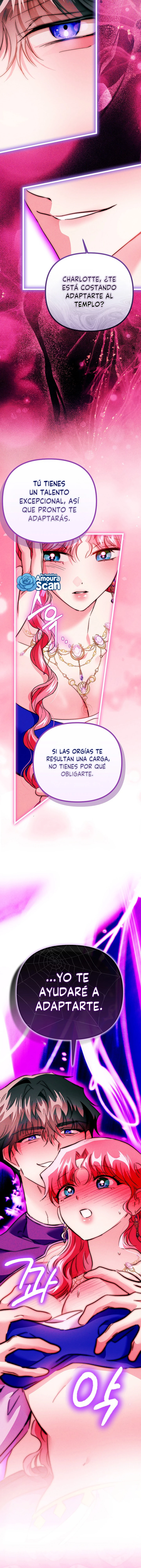 ¡La sirvienta problemática! capítulo 38 página 11