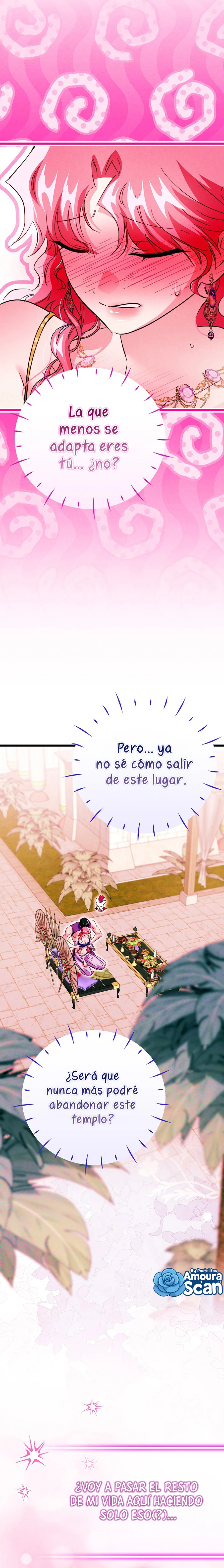 ¡La sirvienta problemática! capítulo 38 página 12
