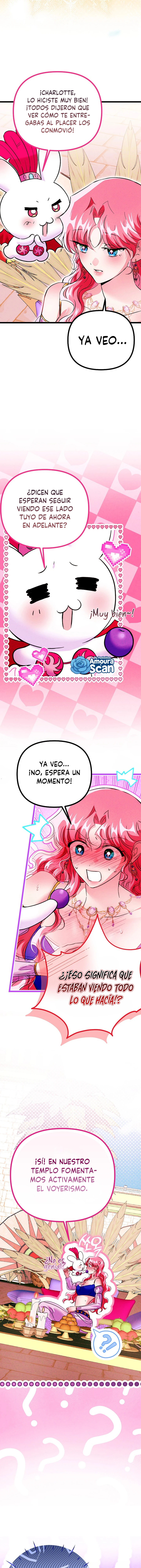 ¡La sirvienta problemática! capítulo 38 página 5