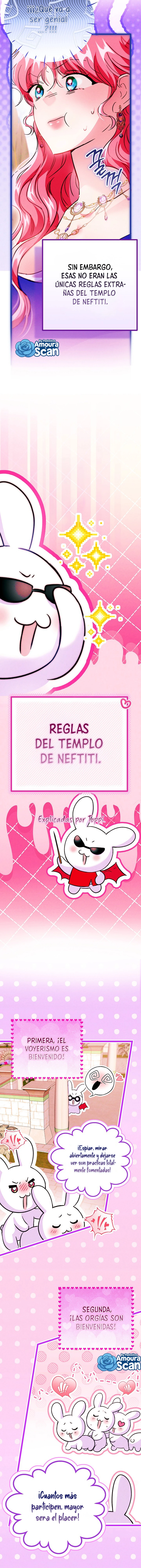 ¡La sirvienta problemática! capítulo 38 página 6