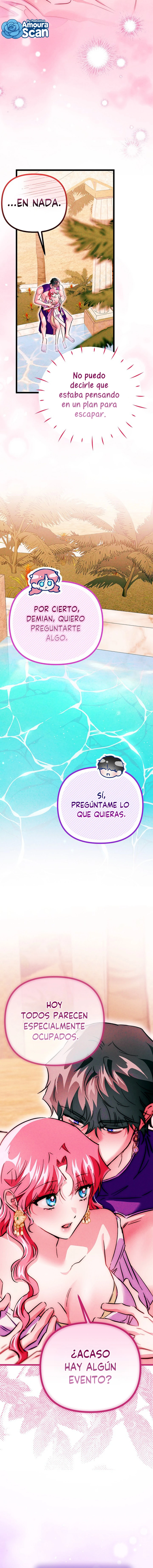 ¡La sirvienta problemática! capítulo 40 página 12