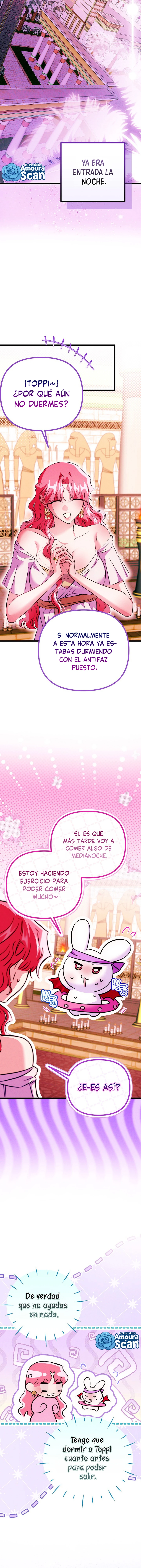¡La sirvienta problemática! capítulo 40 página 17