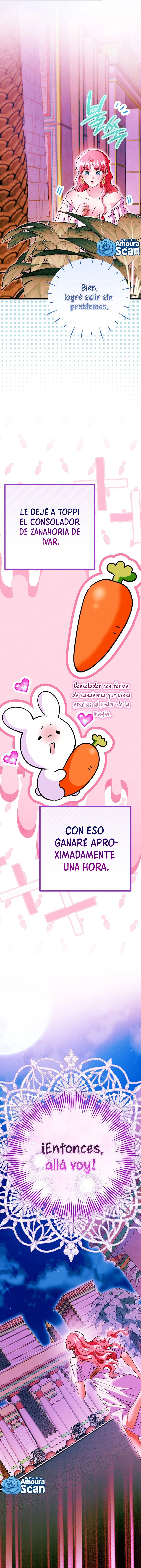 ¡La sirvienta problemática! capítulo 40 página 20