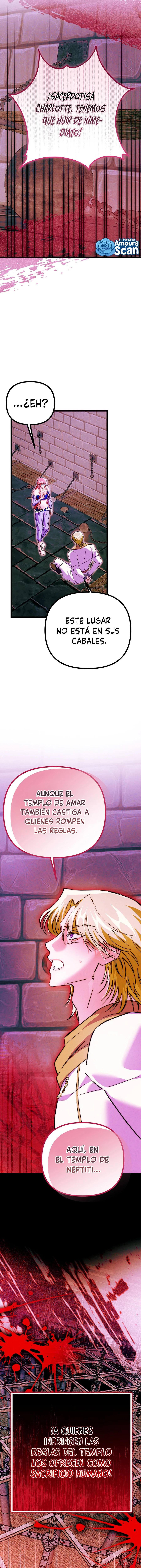 ¡La sirvienta problemática! capítulo 40 página 4
