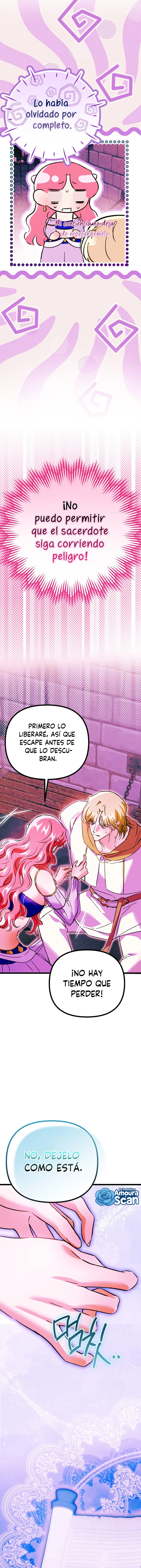 ¡La sirvienta problemática! capítulo 40 página 8
