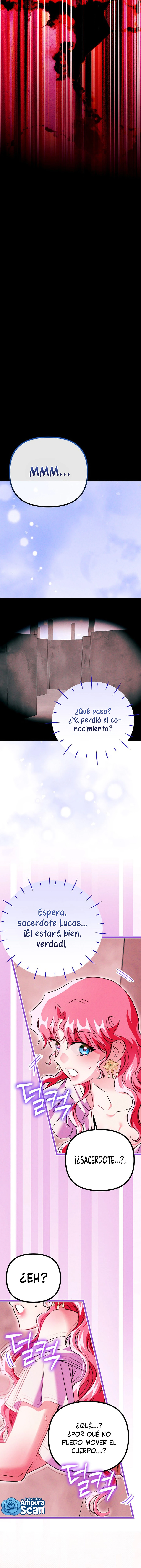 ¡La sirvienta problemática! capítulo 41 página 11