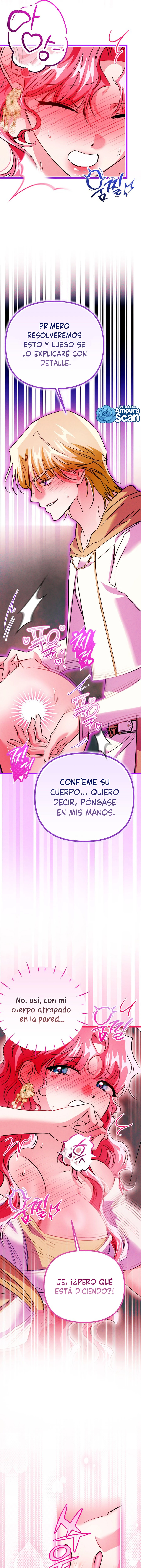 ¡La sirvienta problemática! capítulo 41 página 18