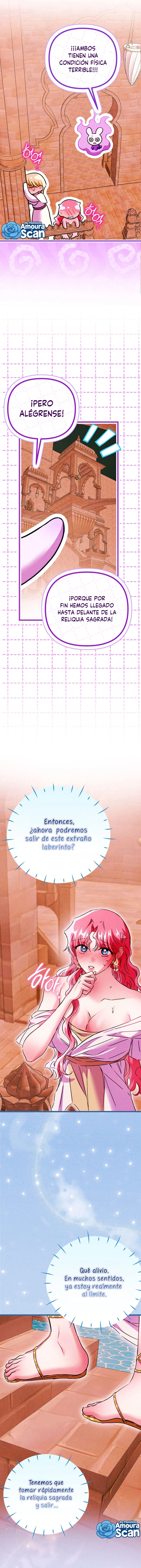 ¡La sirvienta problemática! capítulo 42 página 13