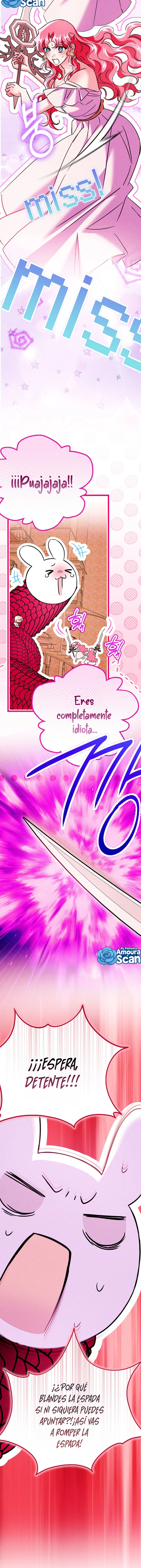 ¡La sirvienta problemática! capítulo 42 página 24