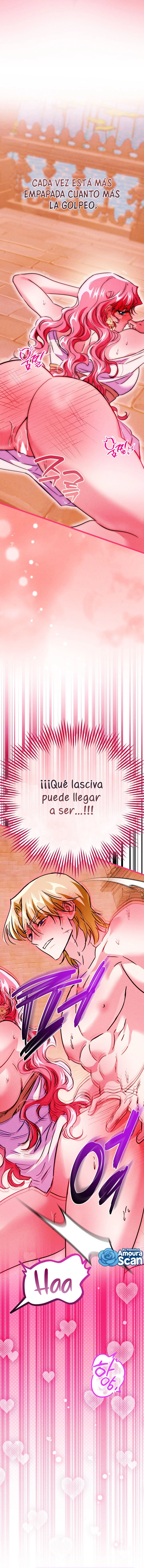 ¡La sirvienta problemática! capítulo 42 página 9