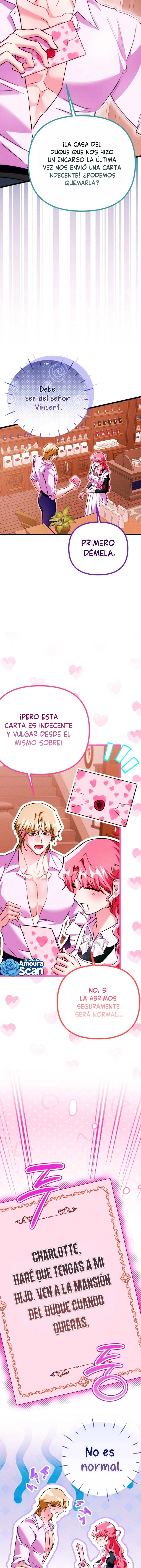 ¡La sirvienta problemática! capítulo 43 página 28