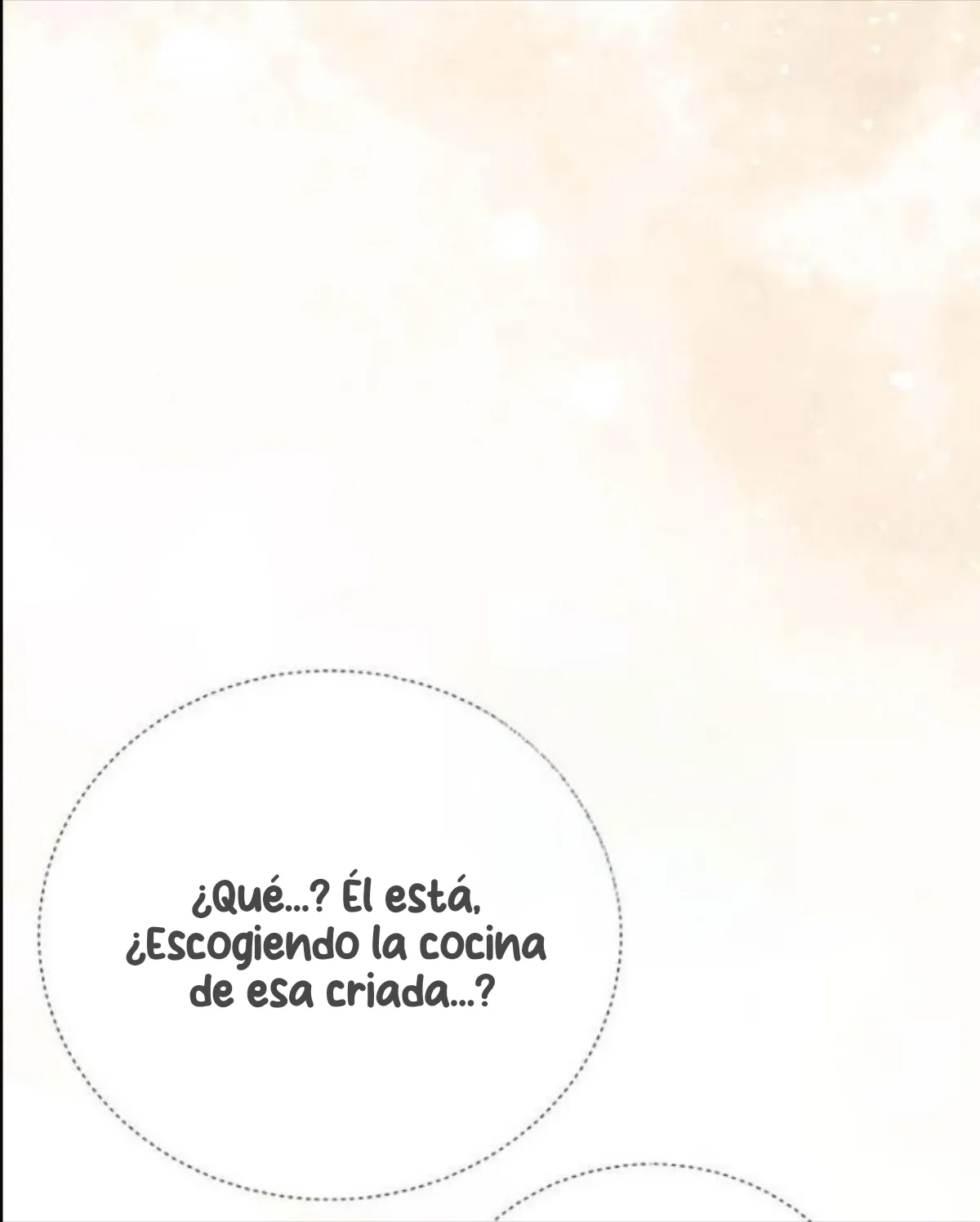Cocinando para un señor exigente capítulo 13 página 6
