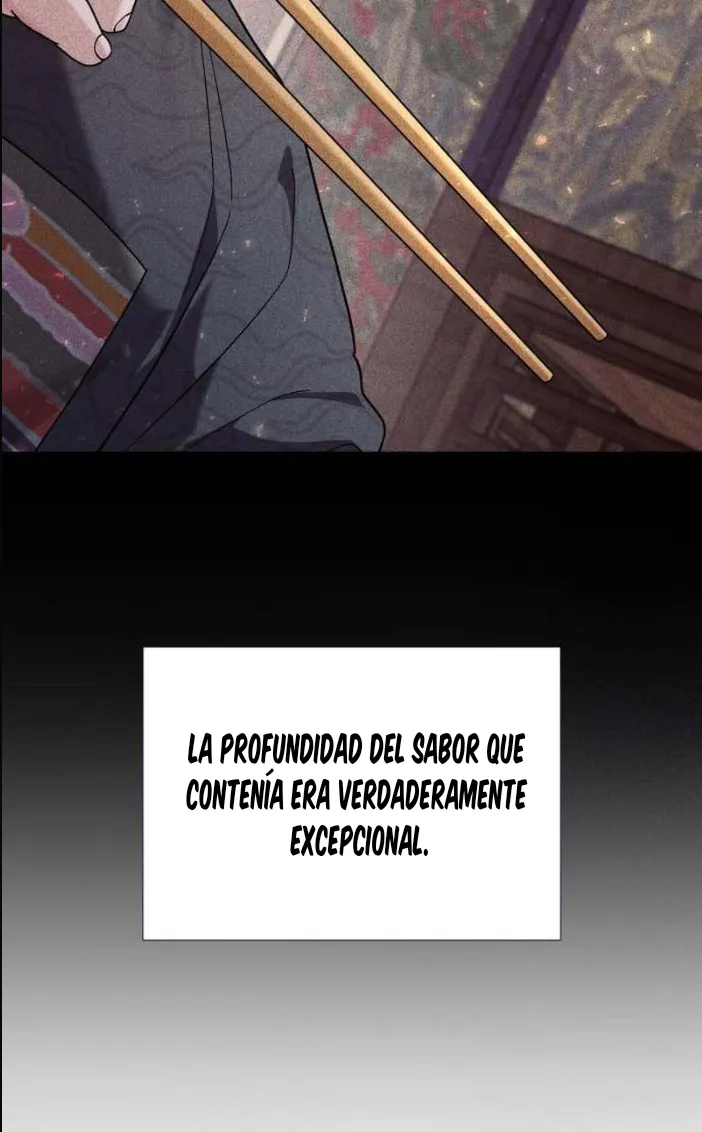 Cocinando para un señor exigente capítulo 13 página 16