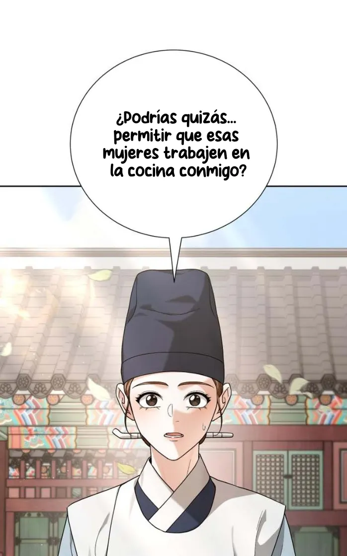 Cocinando para un señor exigente capítulo 13 página 43