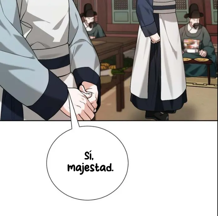 Cocinando para un señor exigente capítulo 13 página 47