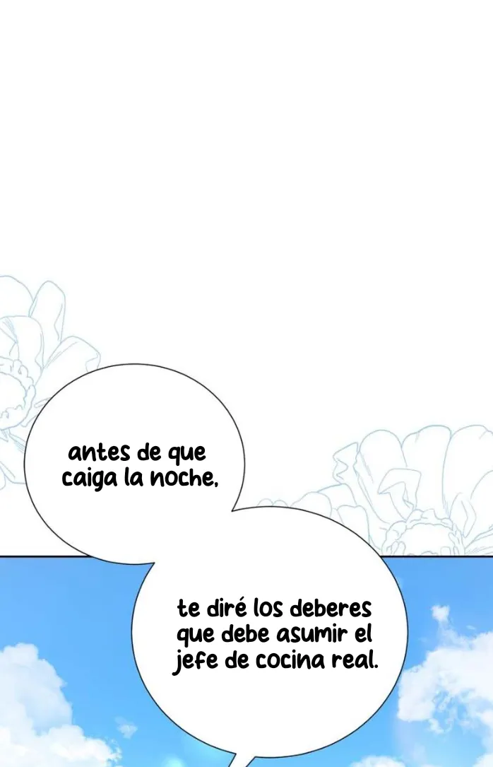 Cocinando para un señor exigente capítulo 13 página 80