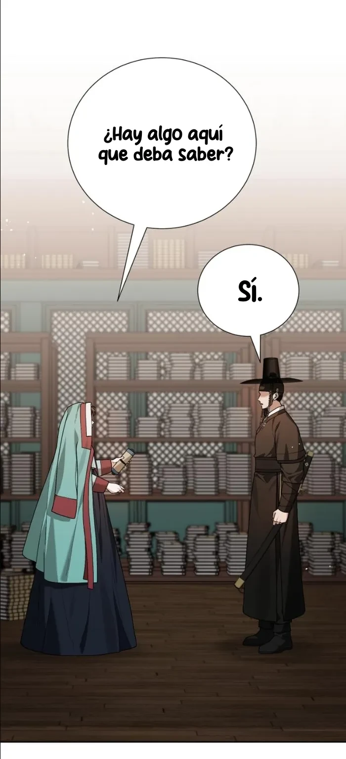 Cocinando para un señor exigente capítulo 18 página 3