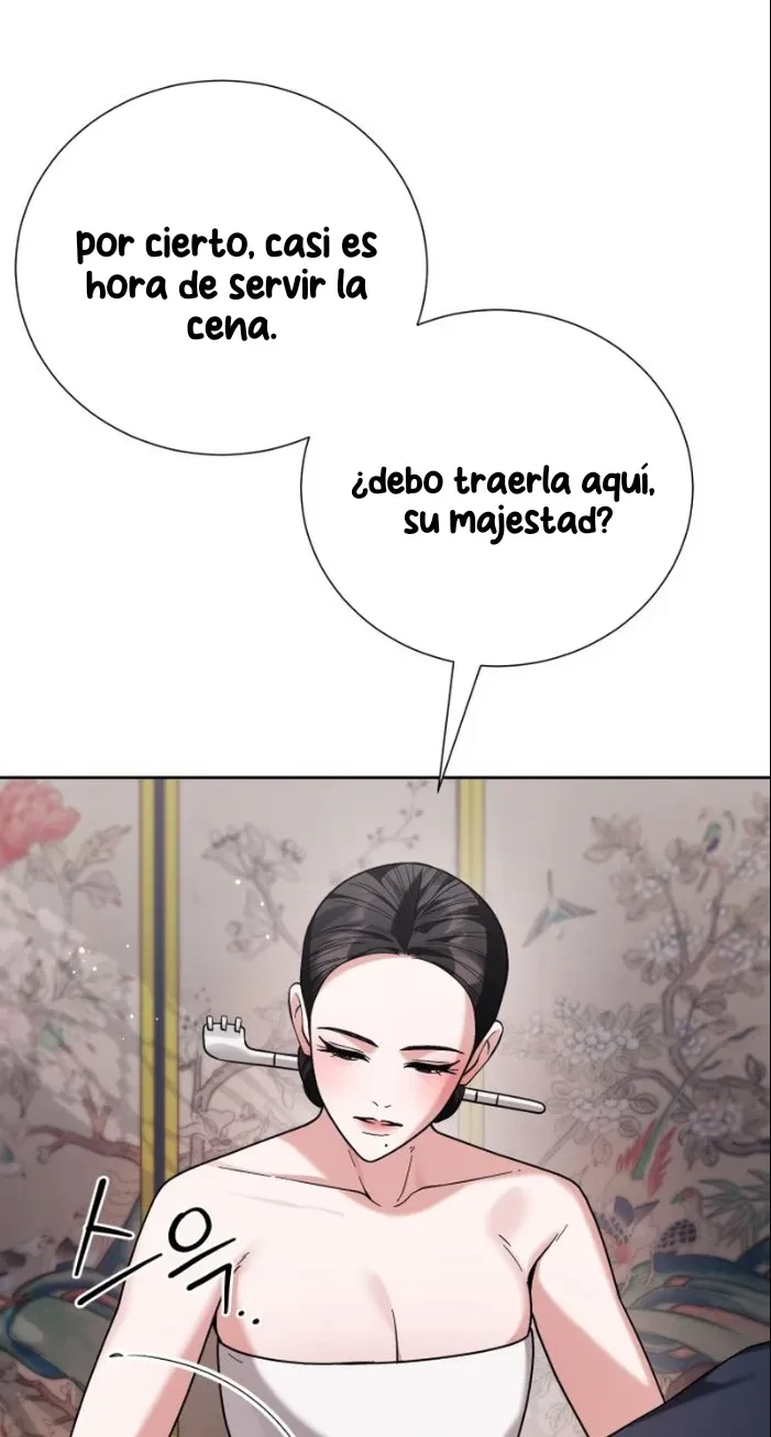 Cocinando para un señor exigente capítulo 18 página 40