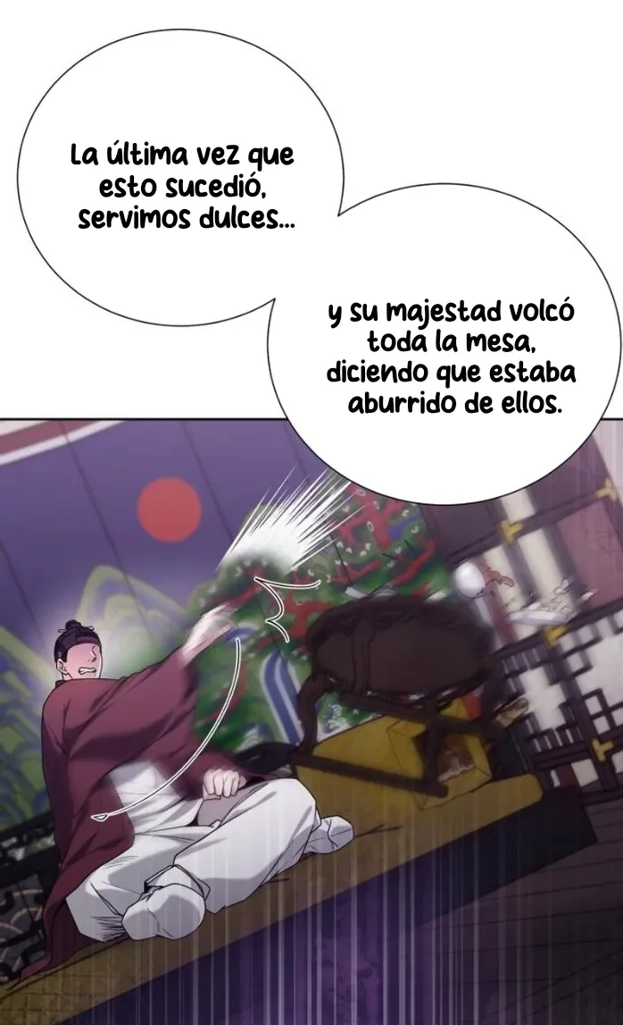 Cocinando para un señor exigente capítulo 18 página 67