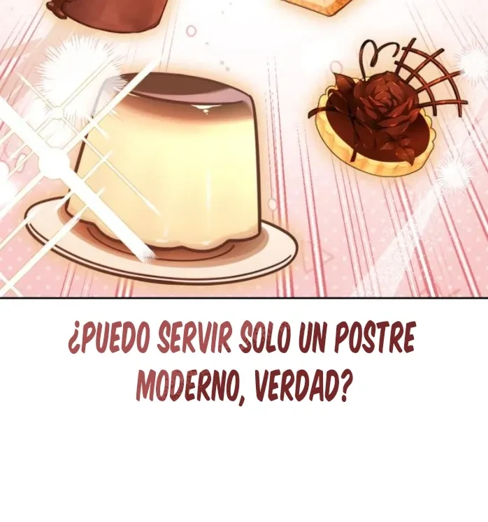 Cocinando para un señor exigente capítulo 18 página 77