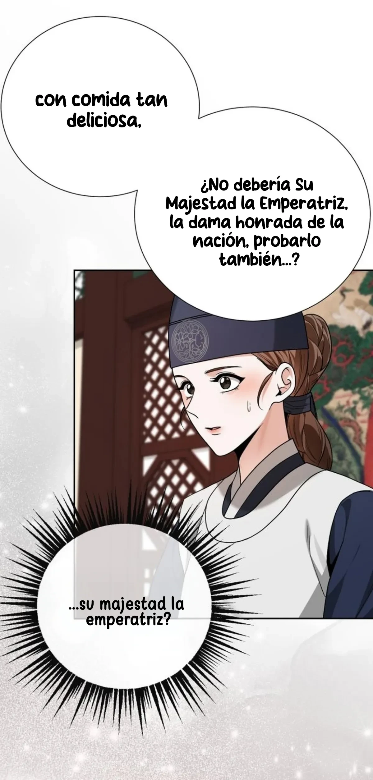 Cocinando para un señor exigente capítulo 19 página 101