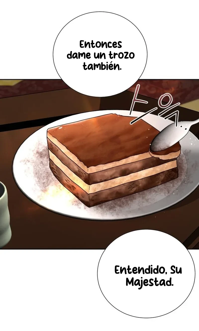 Cocinando para un señor exigente capítulo 19 página 35