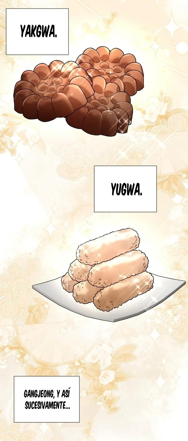 Cocinando para un señor exigente capítulo 19 página 43