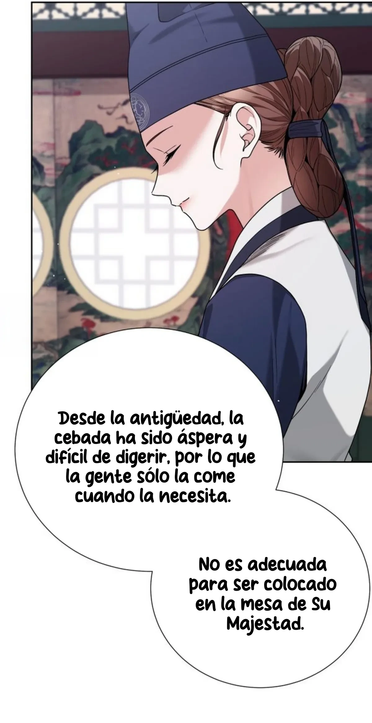Cocinando para un señor exigente capítulo 19 página 6