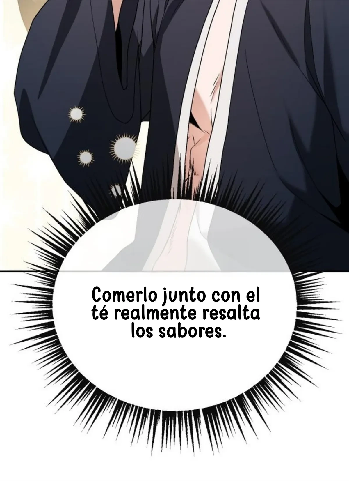 Cocinando para un señor exigente capítulo 19 página 69