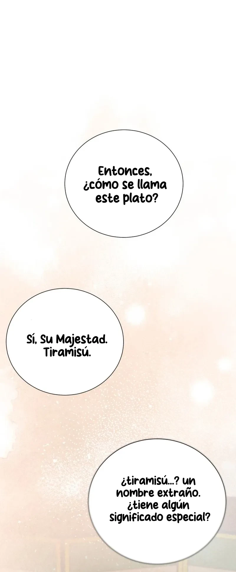 Cocinando para un señor exigente capítulo 19 página 82