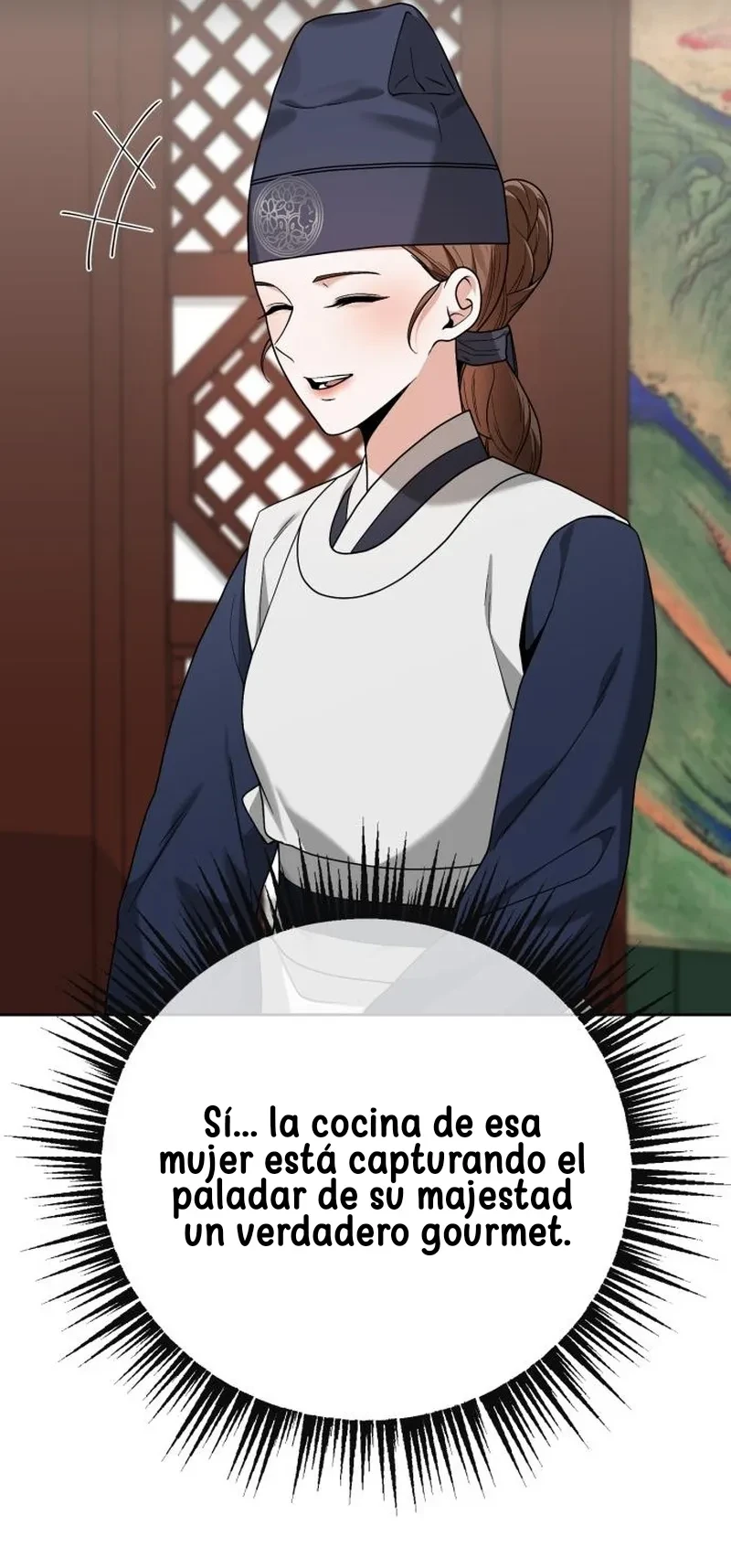 Cocinando para un señor exigente capítulo 19 página 89