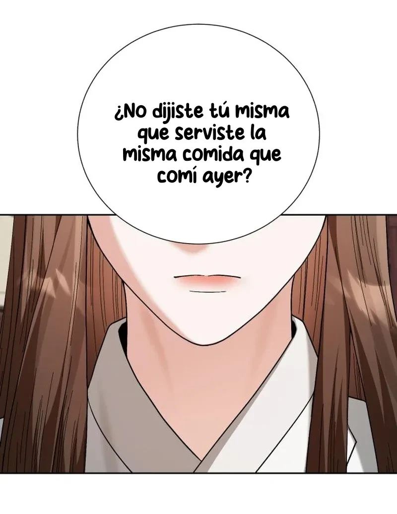 Cocinando para un señor exigente capítulo 21 página 19